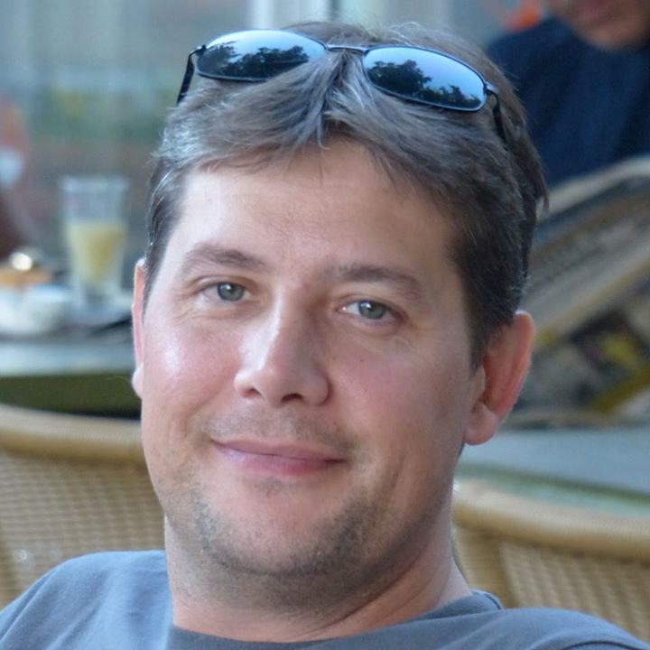 Stephane Lavirotte