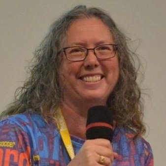Mary Ellen Zurko
