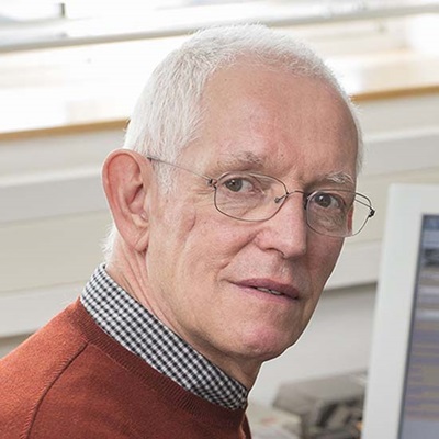 Keith Chater