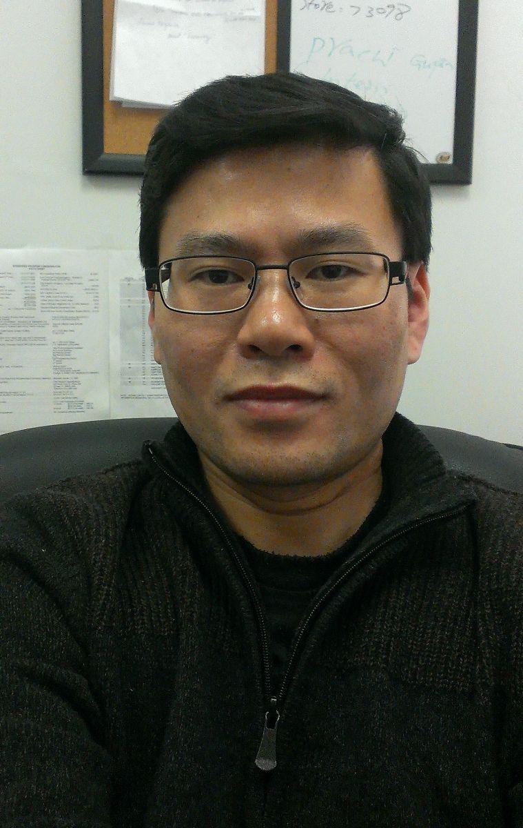 Kequan Zhou