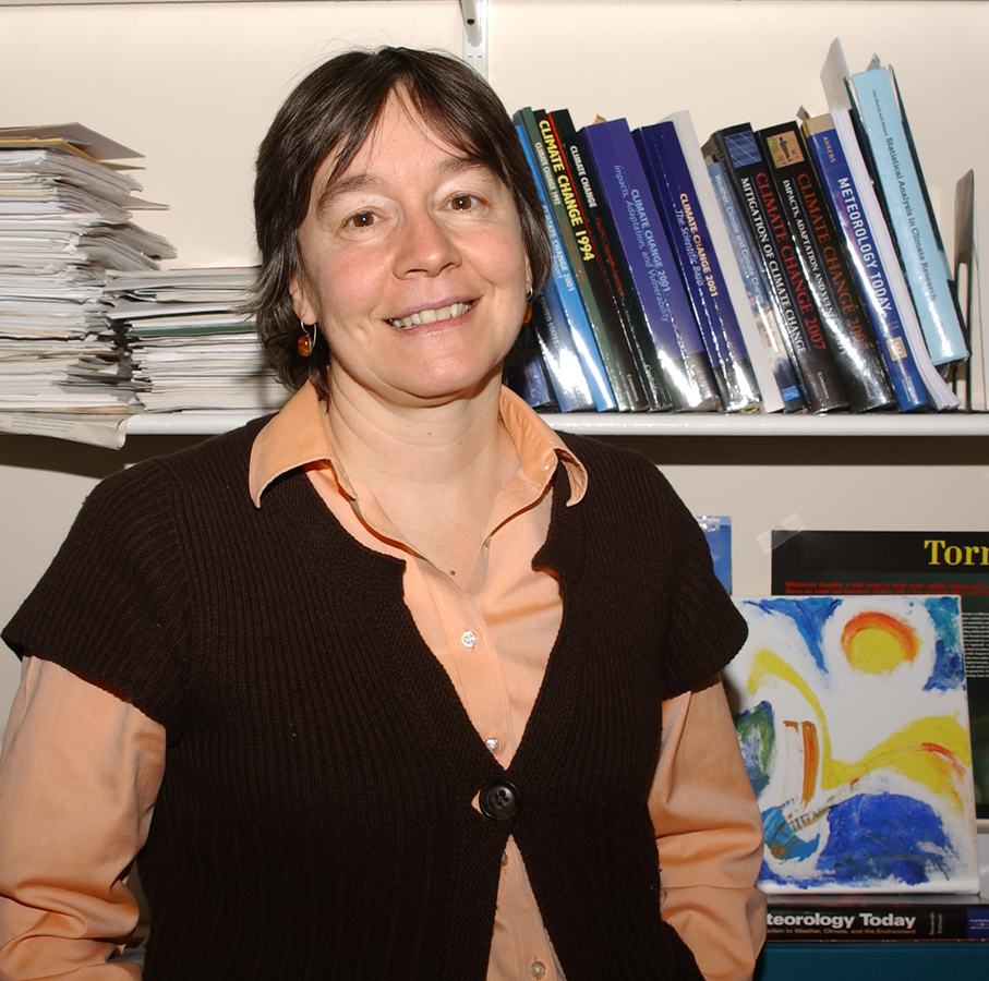 Gabriele Clarissa Hegerl