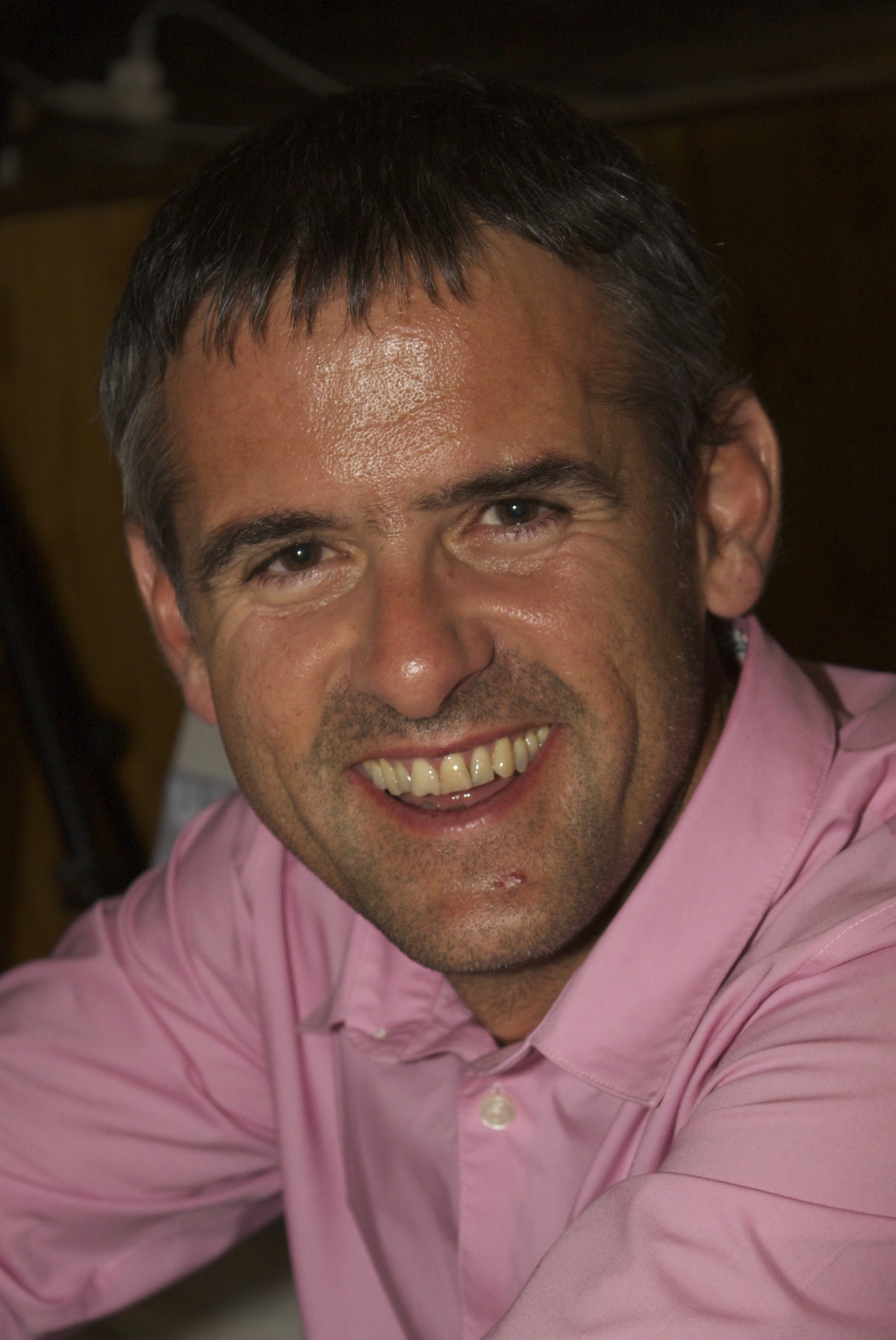 Willem Conradie Visser
