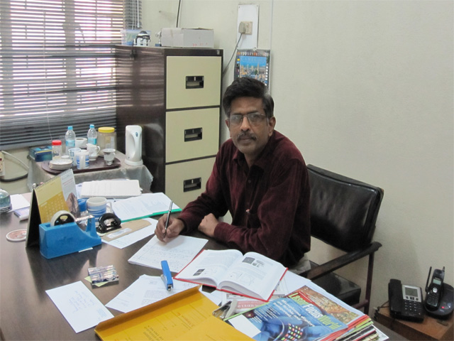 D. Narayana Rao