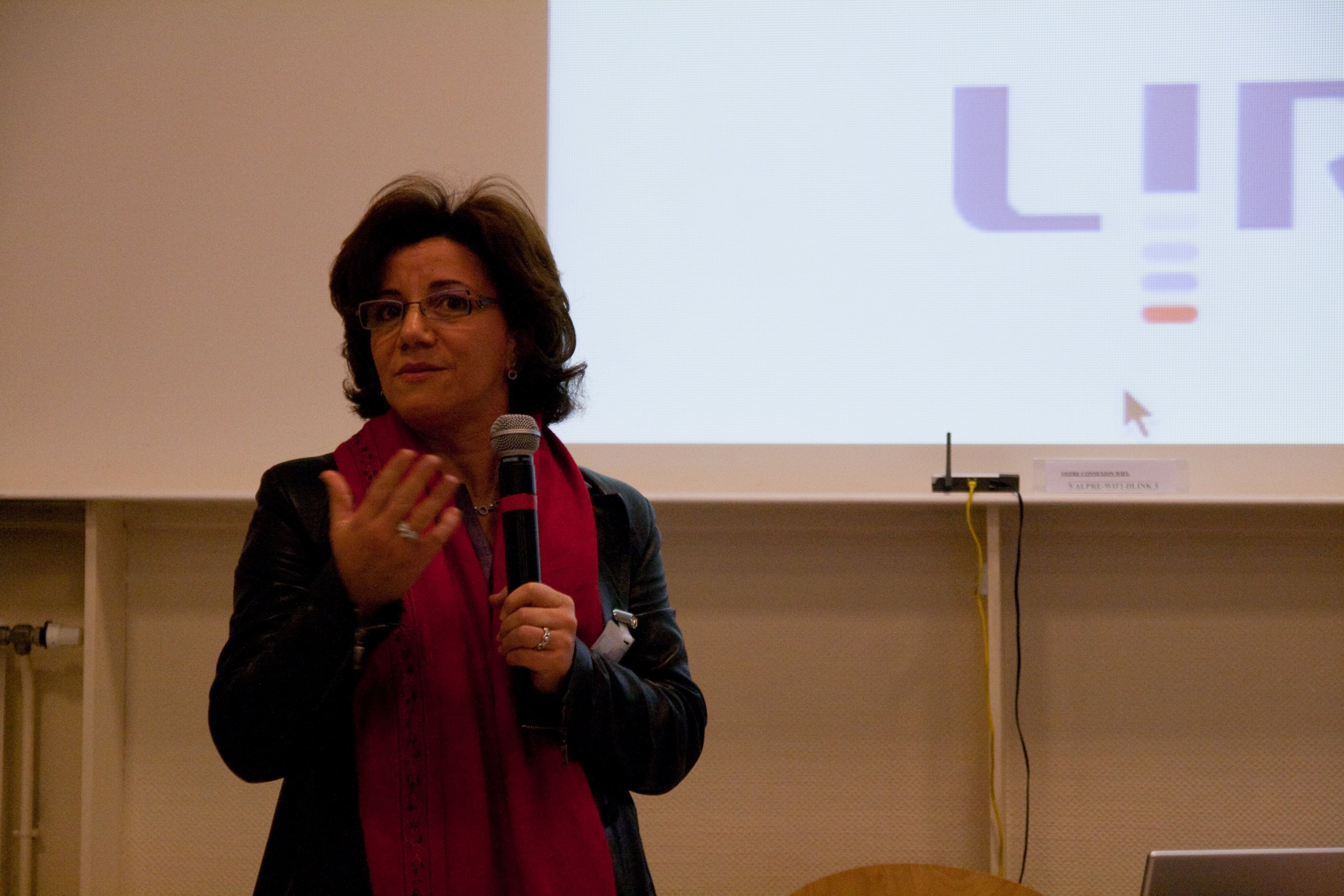 Salima Hassas