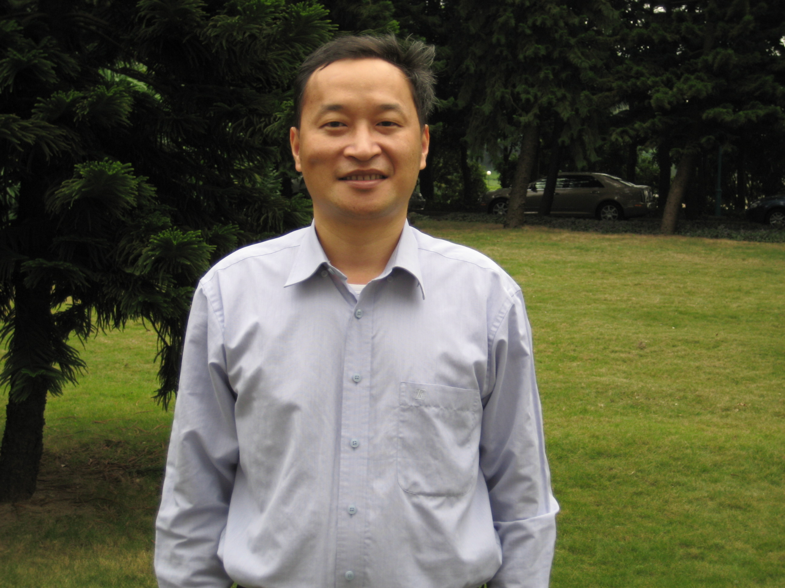 Gang Liu