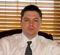 Christopher D. Geddes