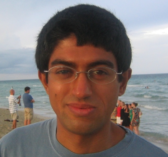 Ashwin Thangali