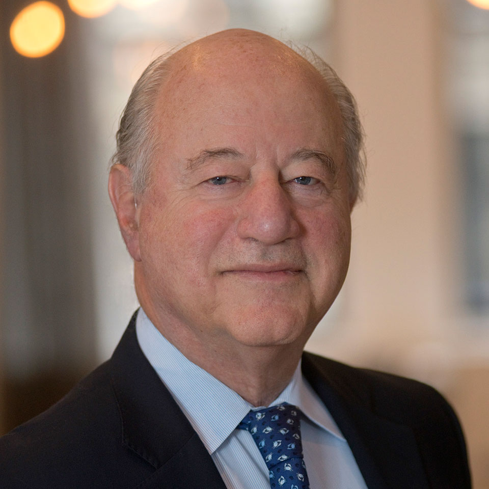 Gerald D. Fischbach