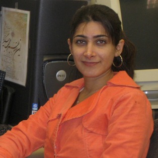 Maryam Ramezani