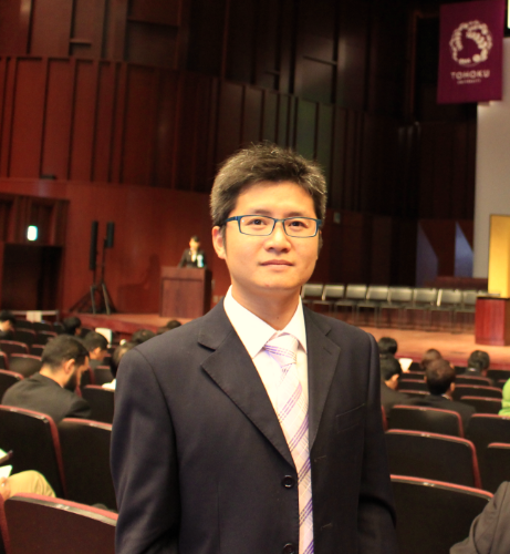 Zhong Aihua