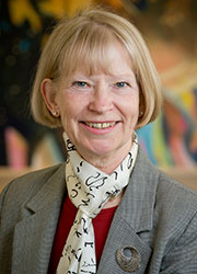 Maret G. Traber