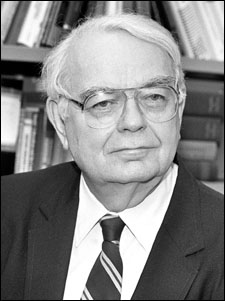 Frederick Mosteller