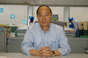 Ricky Ngok-Shun Wong