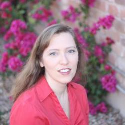 Rebecca Mosher