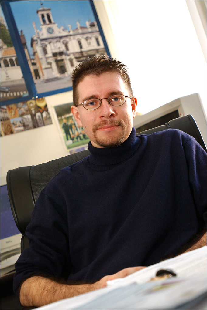 Enrico Pontelli