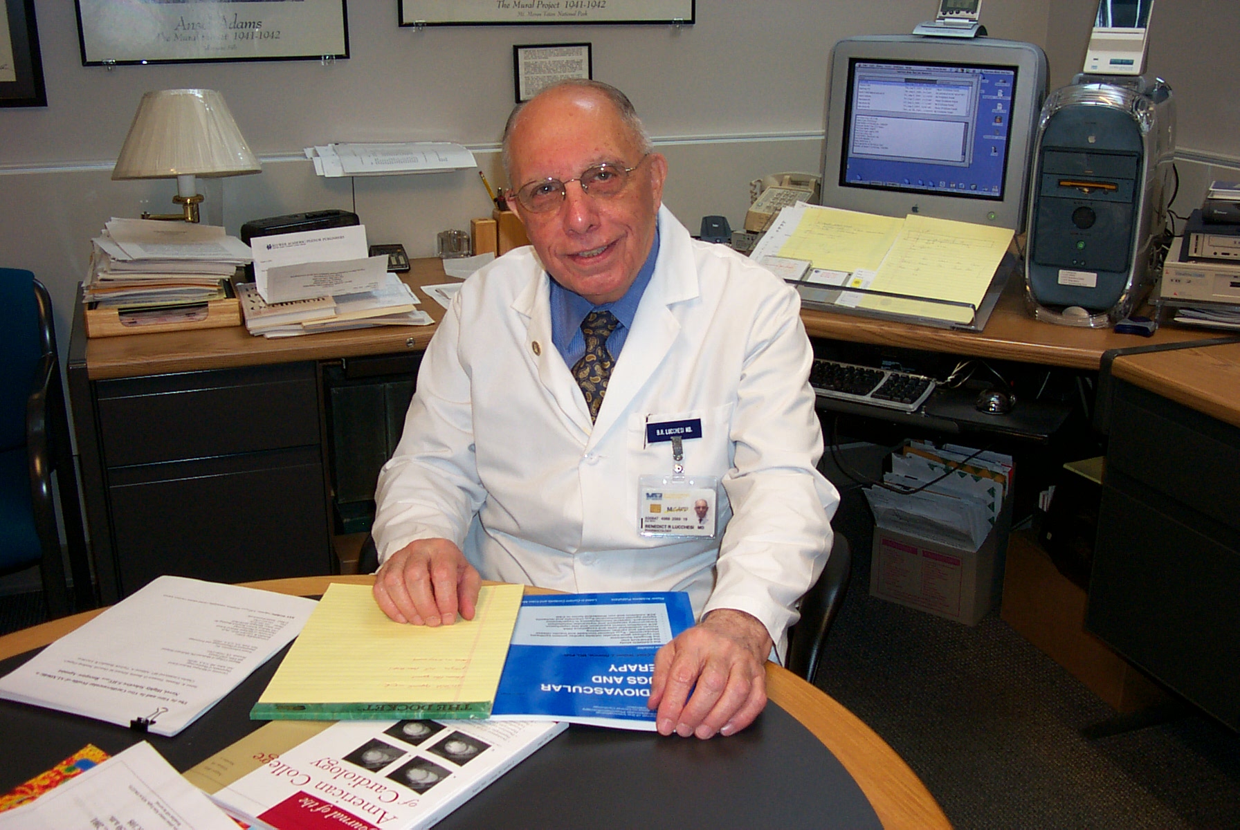 Benedict R. Lucchesi