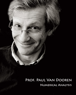 Paul Van Dooren