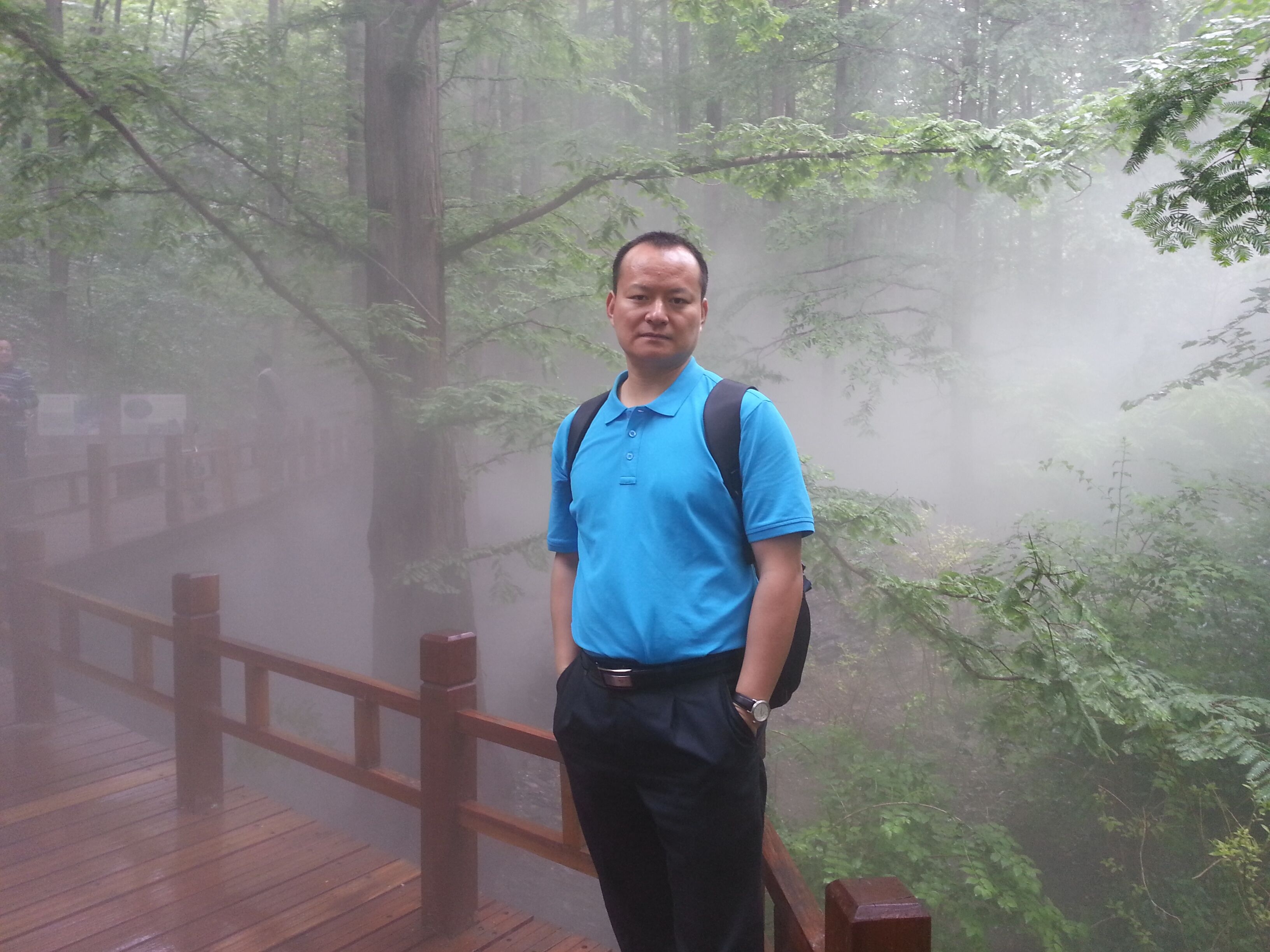 Xiangfei Nie