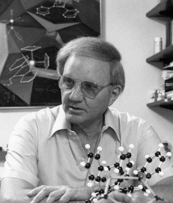 Marvin D. Rausch