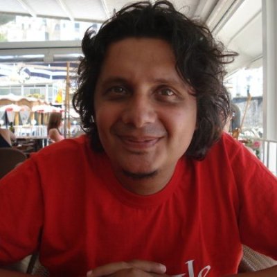 Diego Garbervetsky