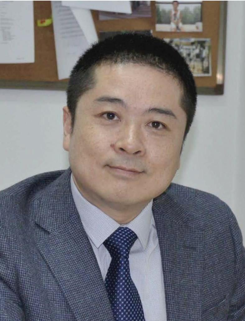 Kefei Li