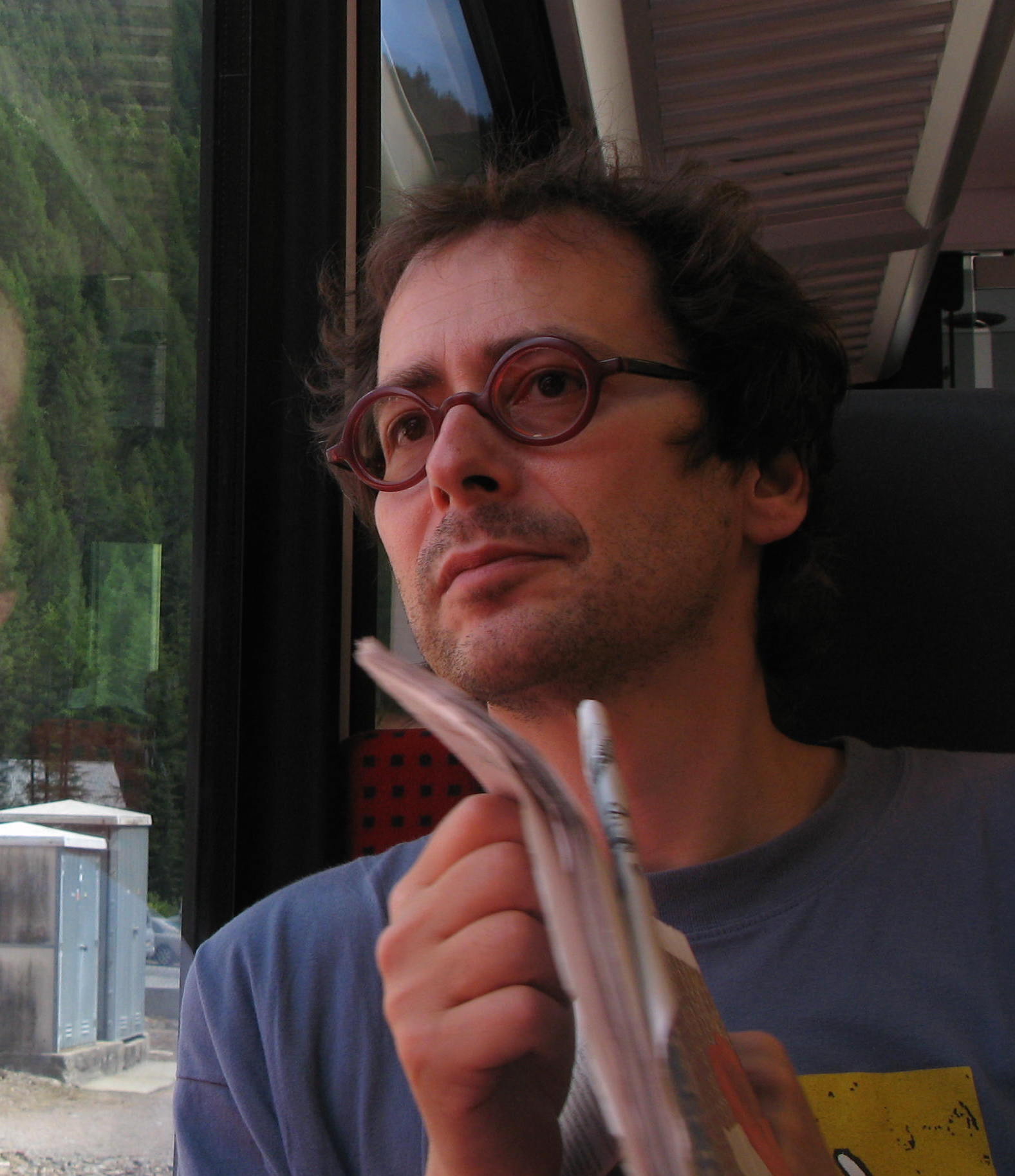 Jérôme Lang