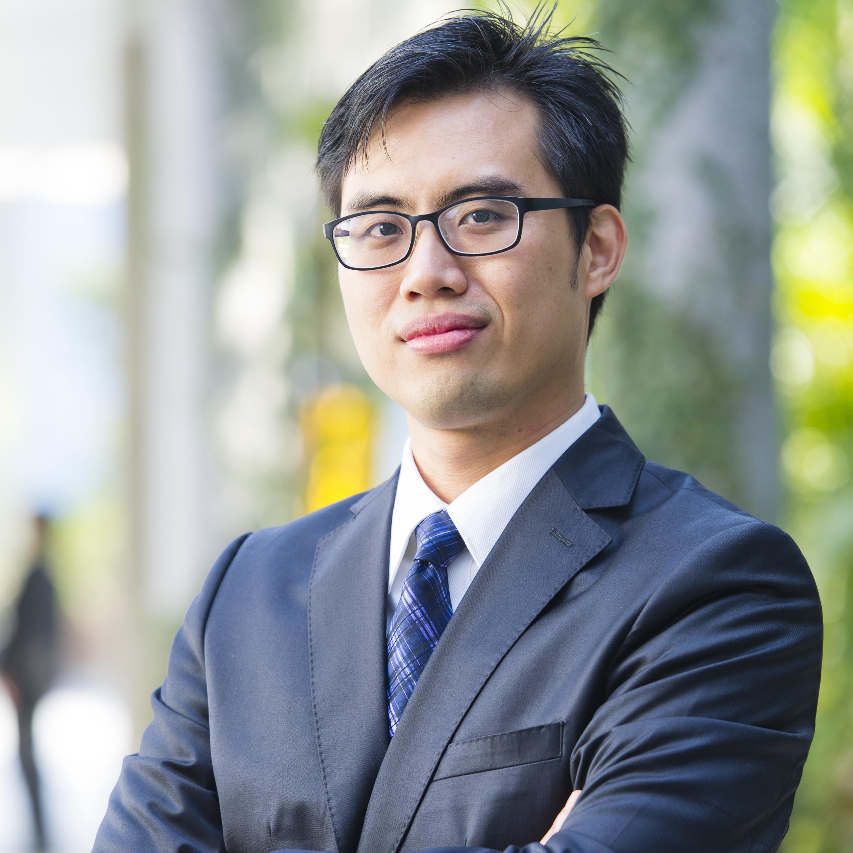 Heng Choon Oliver Chan