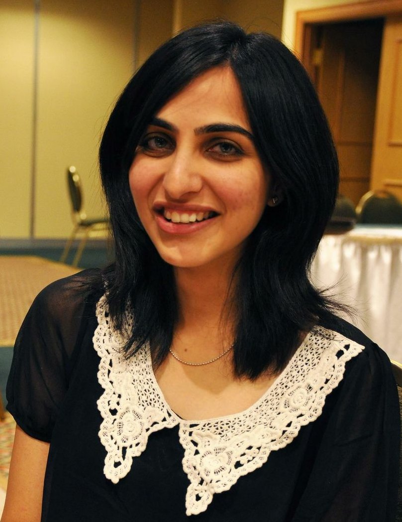 Malika Meghjani
