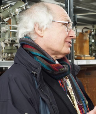 Lewis Pyenson