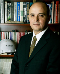 Sergio M. Alcocer