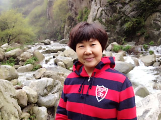 Juqing Jin