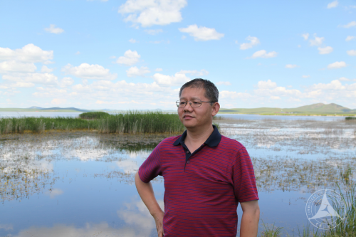 Pengzhou Zhang