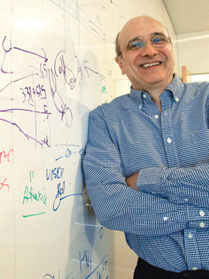 Aurel A. Lazar