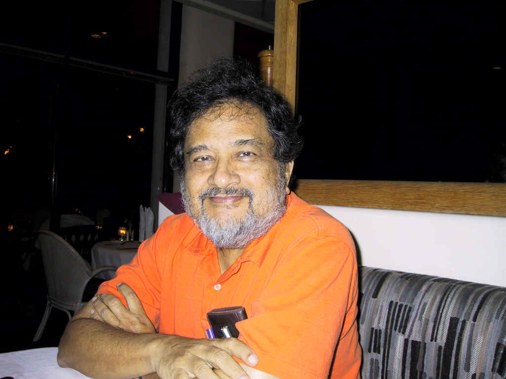Sandip Pakvasa
