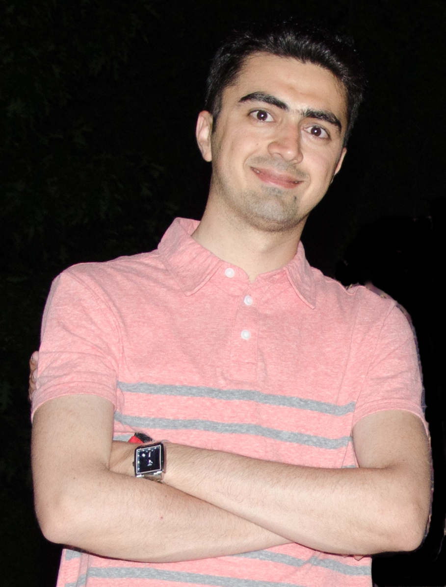 Hossein Hamooni