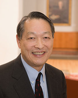 Lincoln C. Chen