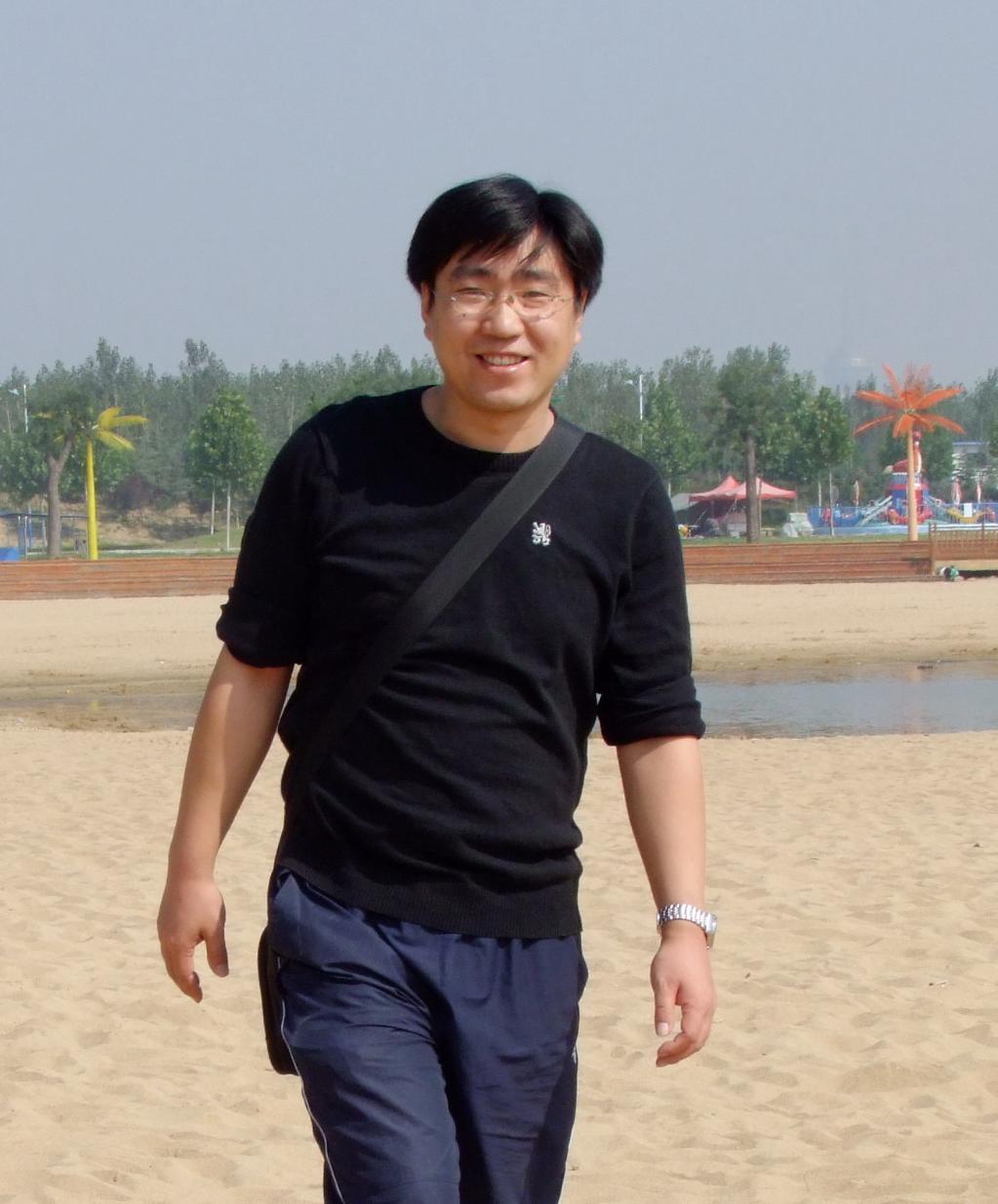 Huanshun Yin