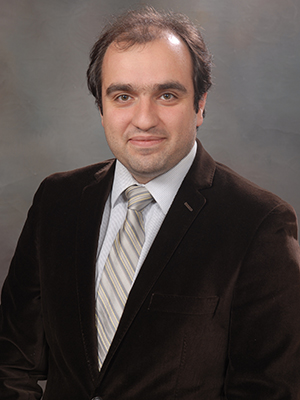 Alireza Talebpour