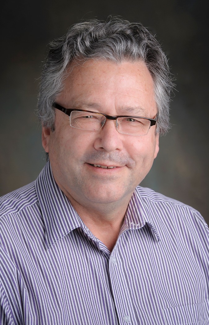 Mike L. W. Thewalt