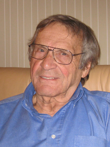 Walter R Johnson