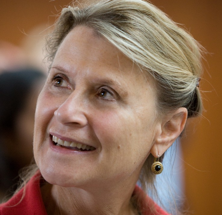 Sheila Leatherman