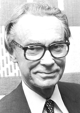 Sune K. Bergström