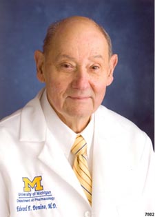 Edward F. Domino