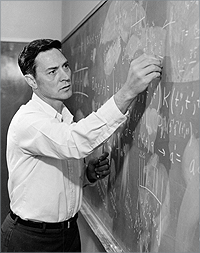 Geoffrey F. Chew