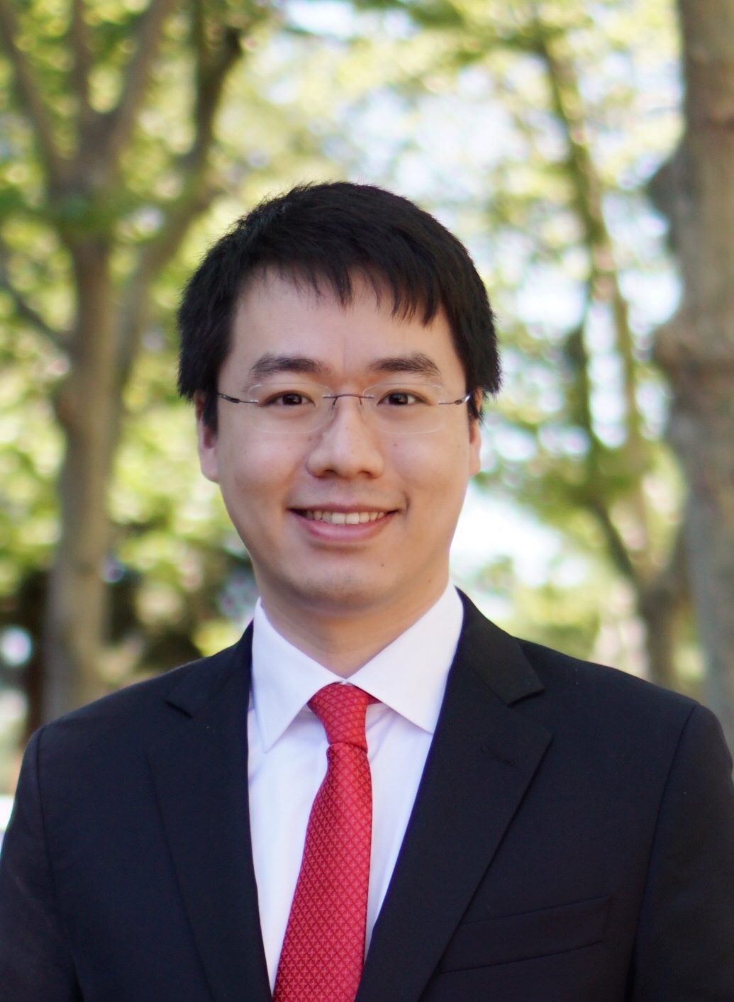 Yuheng Hu