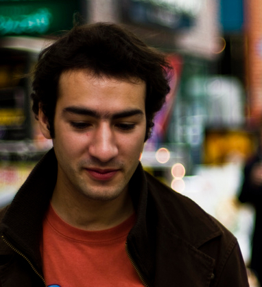 Benjamin Negrevergne