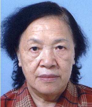 Xizhen Huang