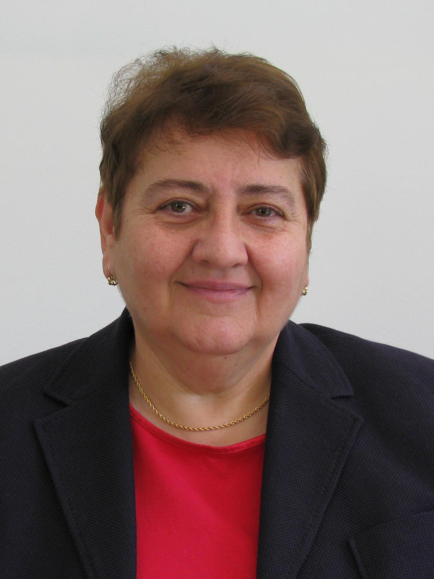 Dorina C. Petriu