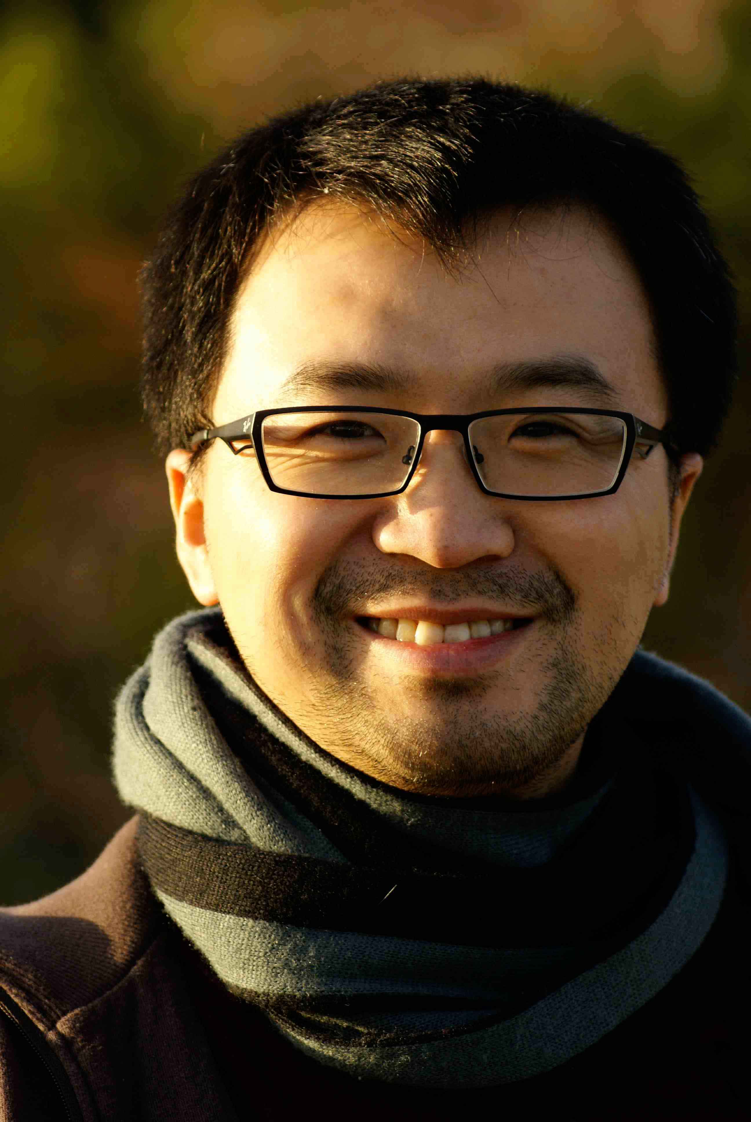Yu David Liu