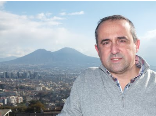 Antonio Napolitano AI Profile 人才画像